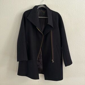 Wool J Crew coat